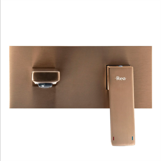 Unterputzarmatur Joe Premium – Kupfer Matt