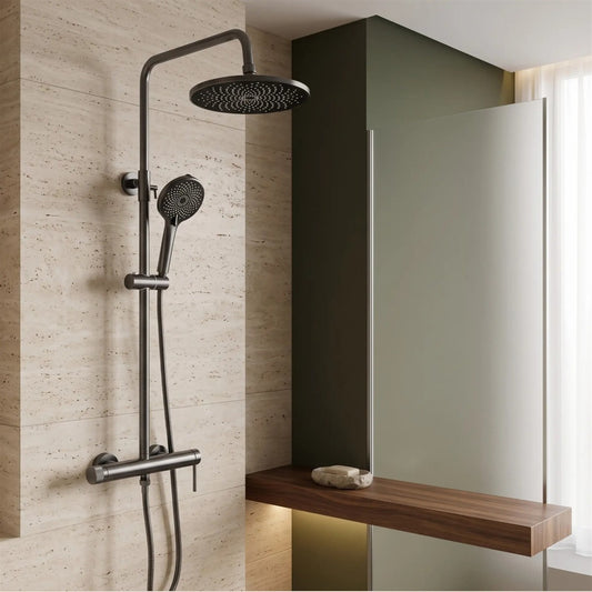 Duschset Foss Clif – Titan