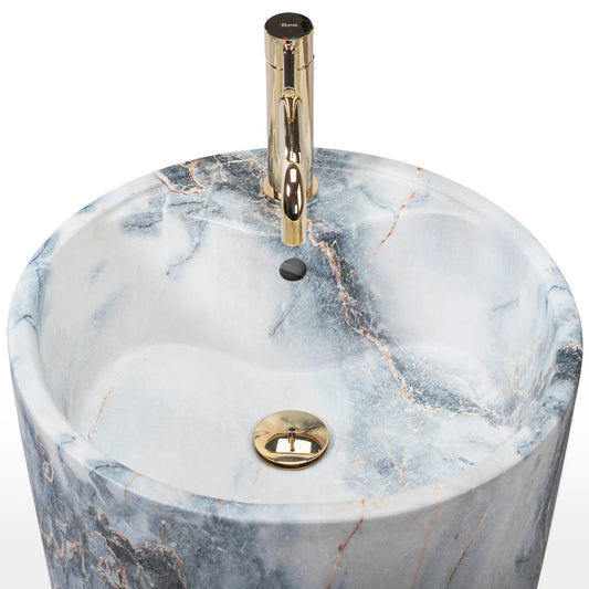 Standwaschbecken Anya Granit Matt