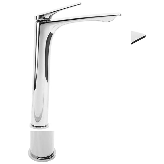 Armatur Avalon Chrom High