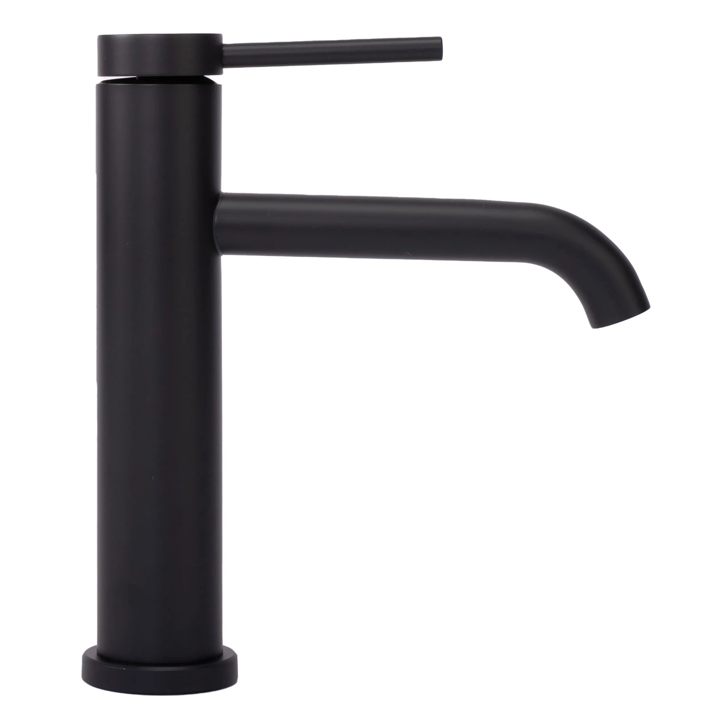 Armatur Clif Low Schwarz