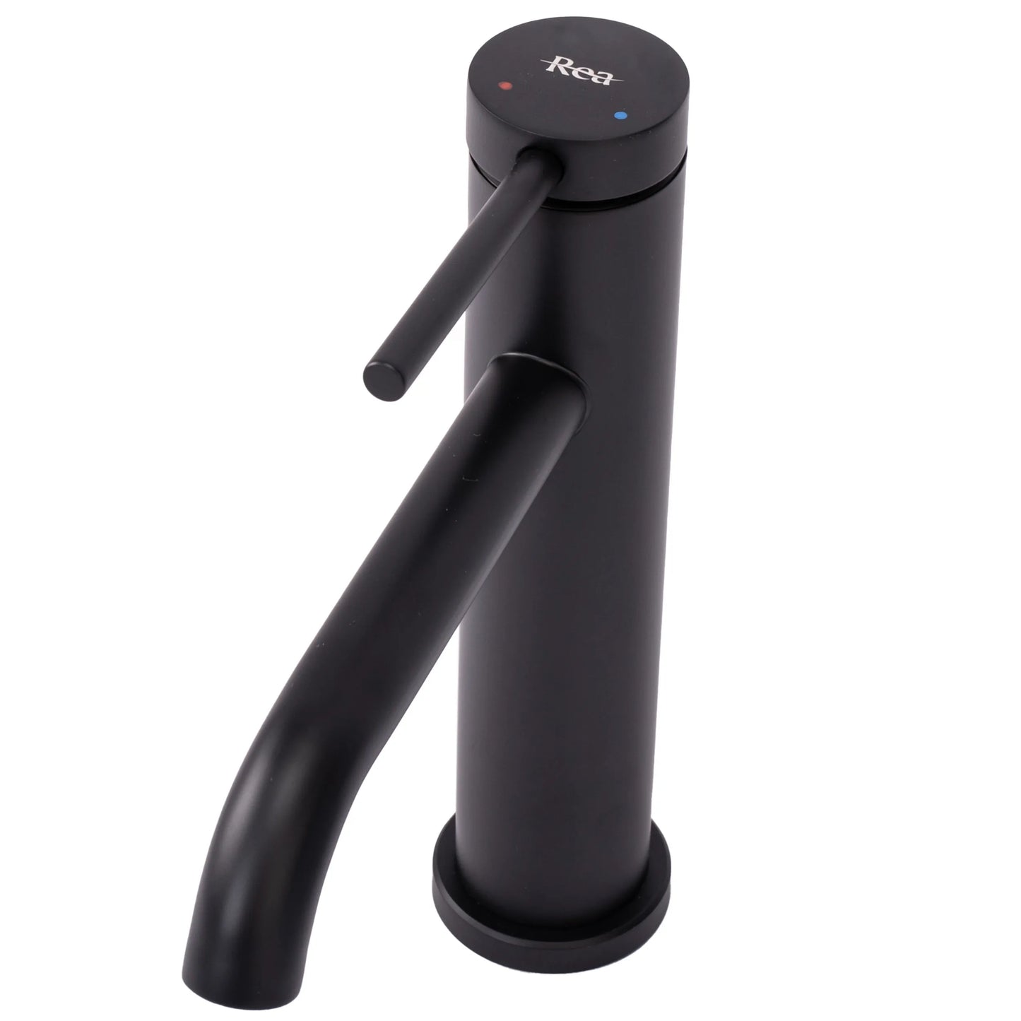 Armatur Clif Low Schwarz