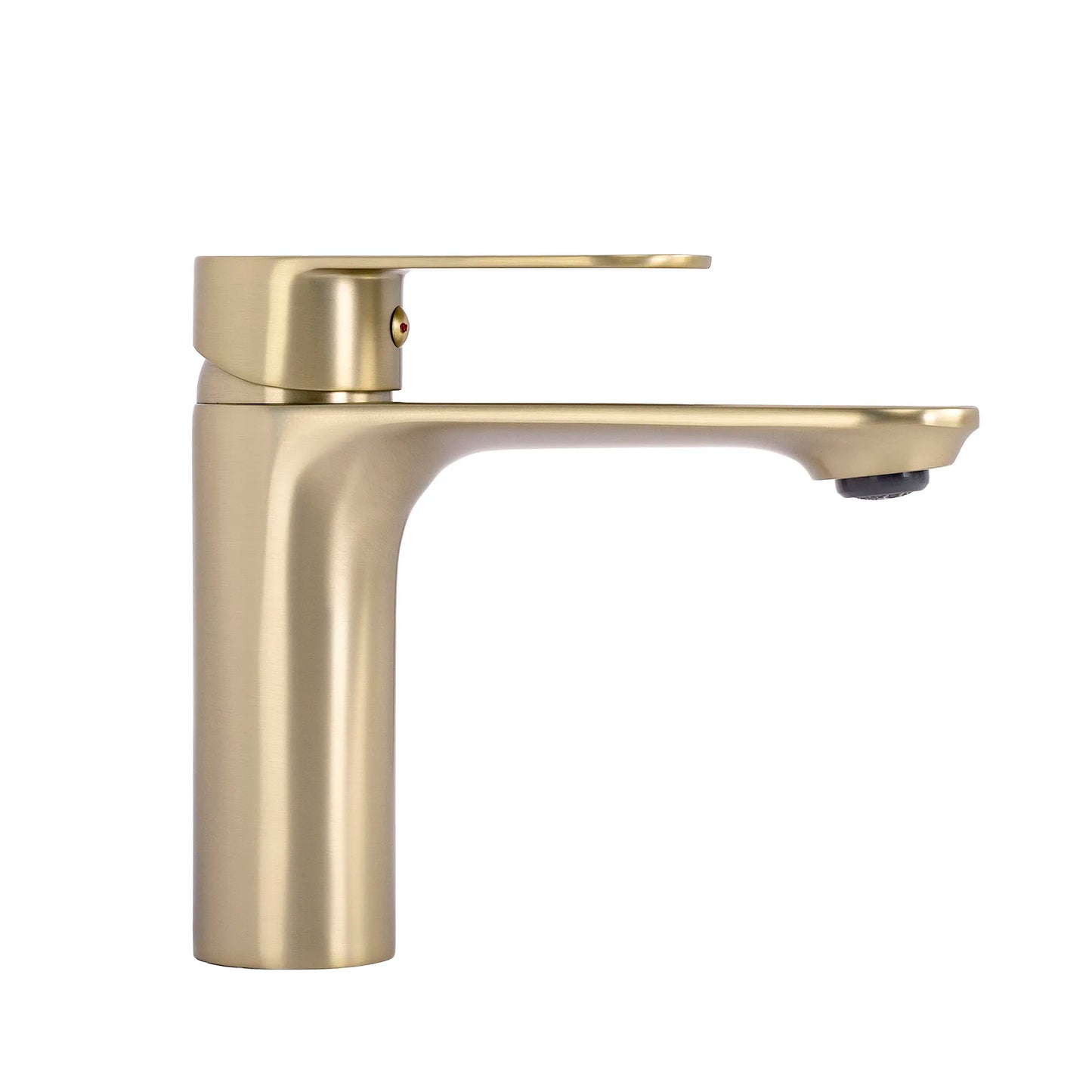 Armatur Drop Low Gold Matt