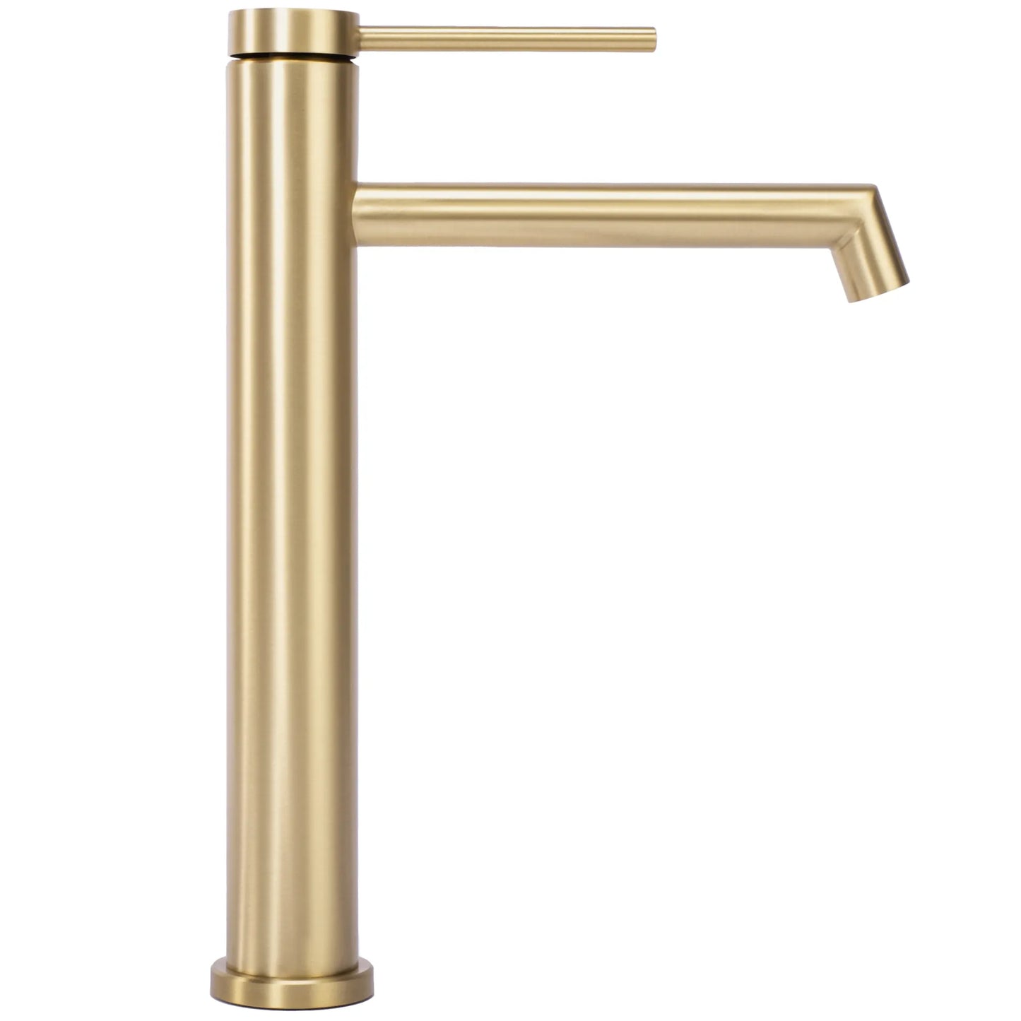 Armatur Foss High Gold Matt