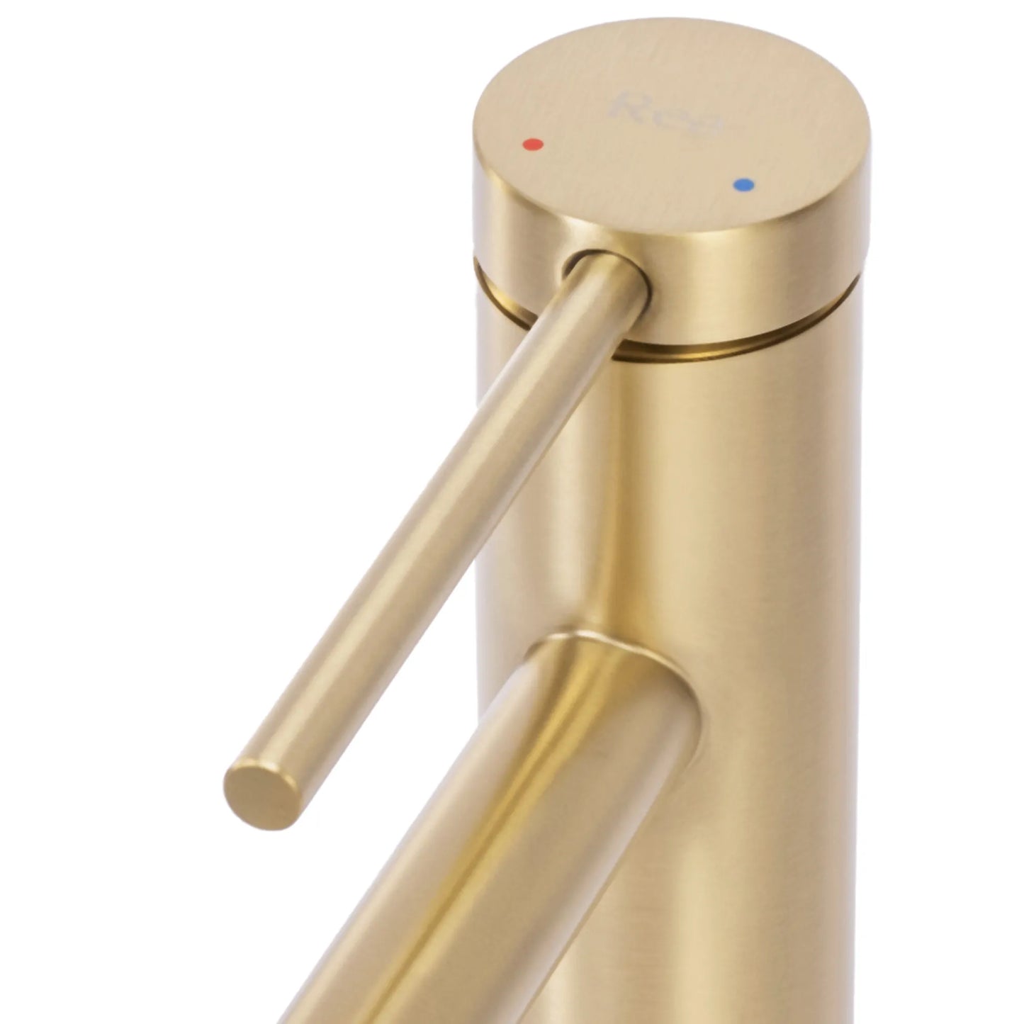 Armatur Foss High Gold Matt