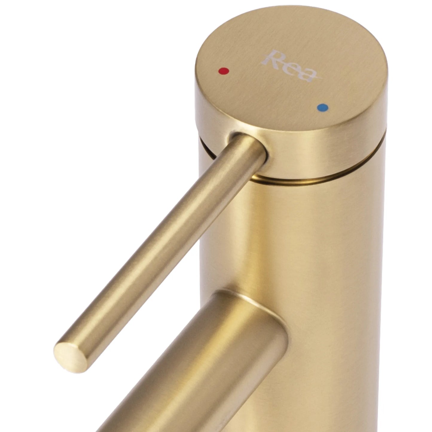 Armatur Foss Low Gold Matt