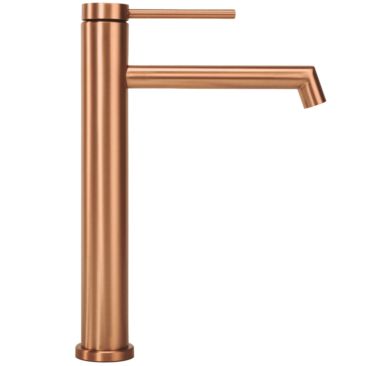 Armatur Foss High Kupfer Matt