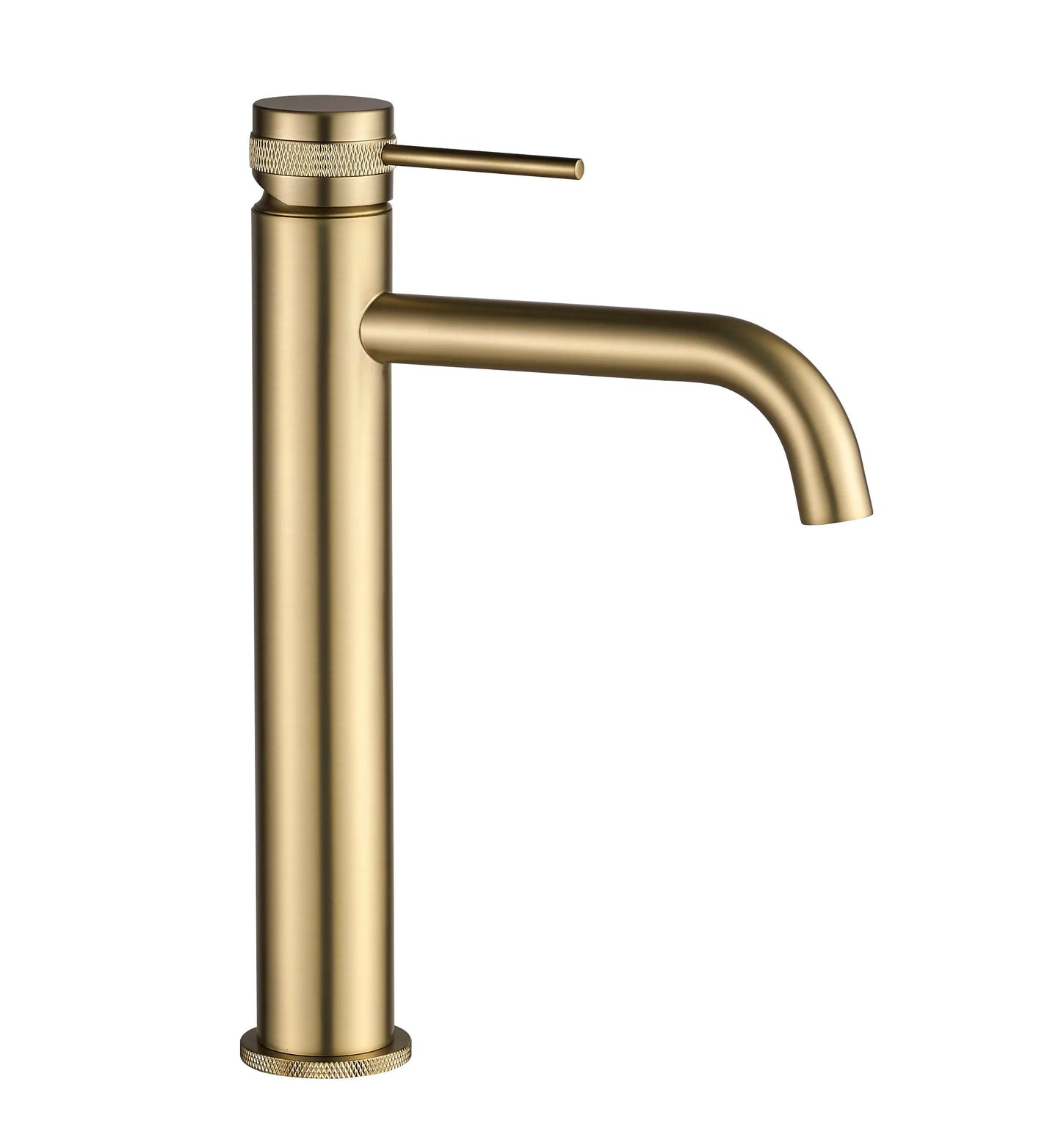 Armatur Lungo Grip Gold Matt High