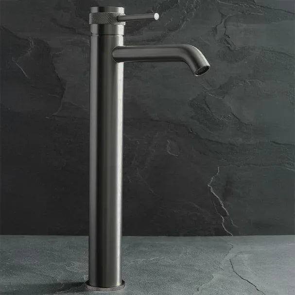 Armatur Lungo Grip Anthrazit Matt High