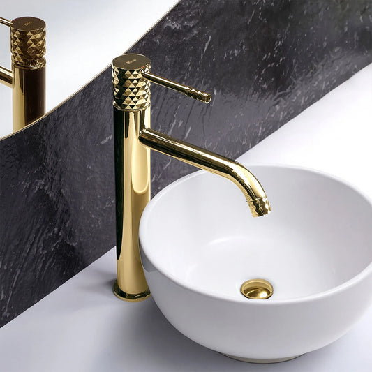 Armatur Lungo Diamond Gold High