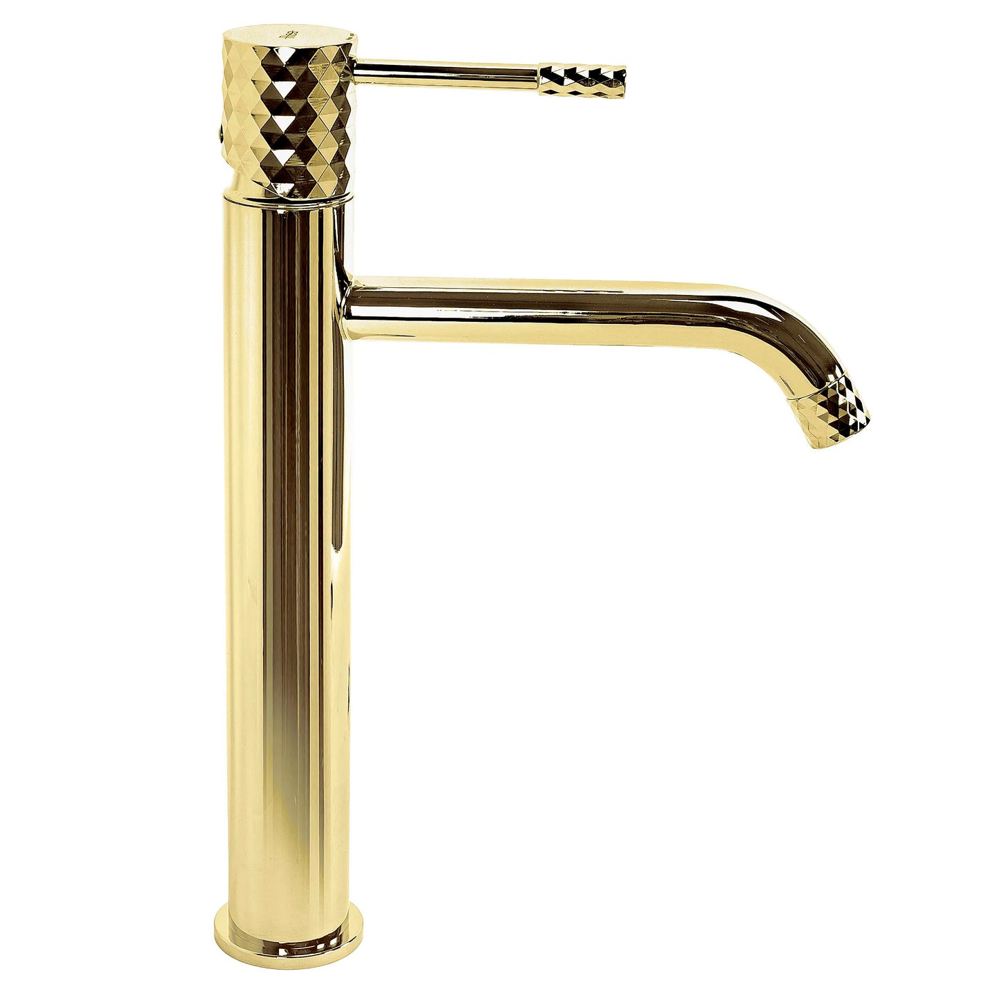 Armatur Lungo Diamond Gold High