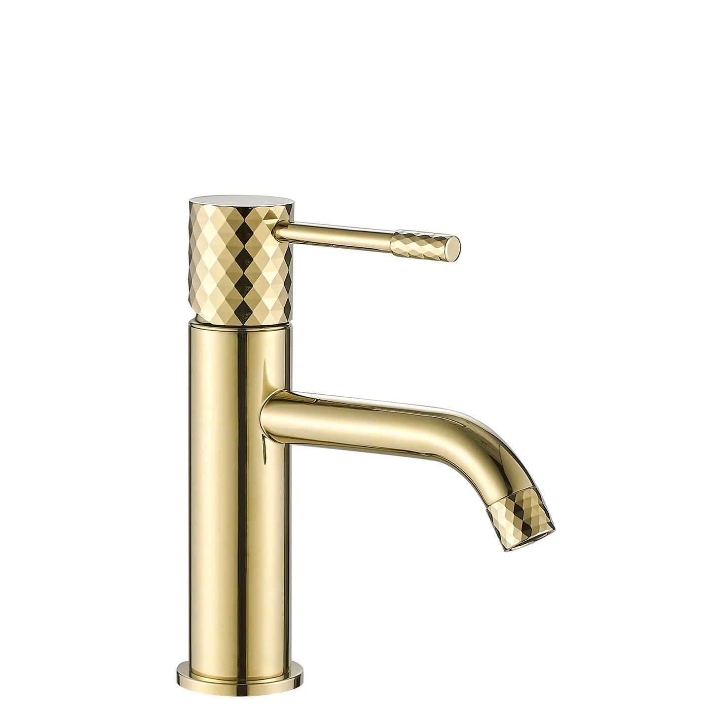 Armatur Lungo Diamond Gold Low