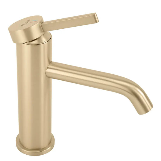 Armatur Rivo Low Gold Matt