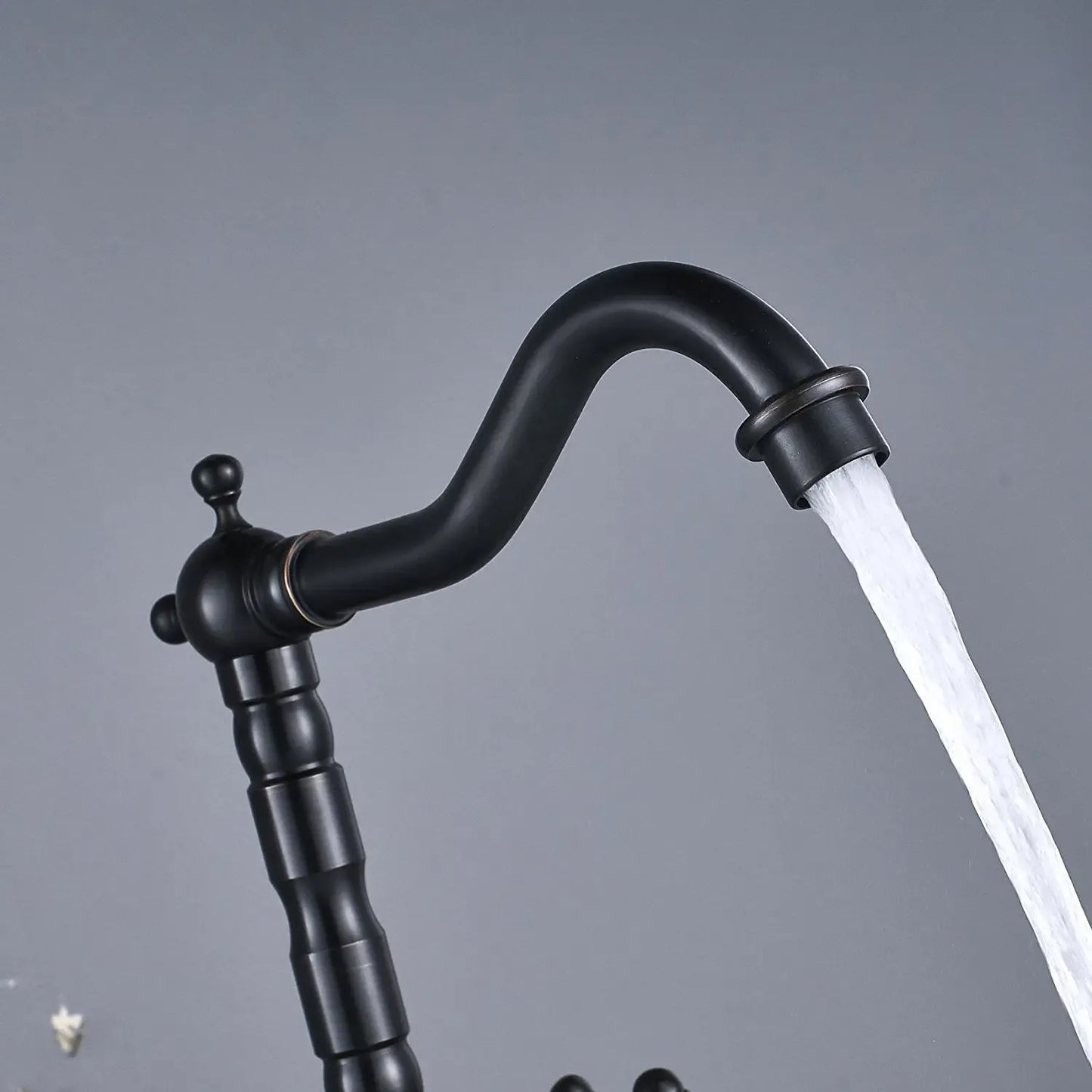 Armatur Rustico Antik Old Black