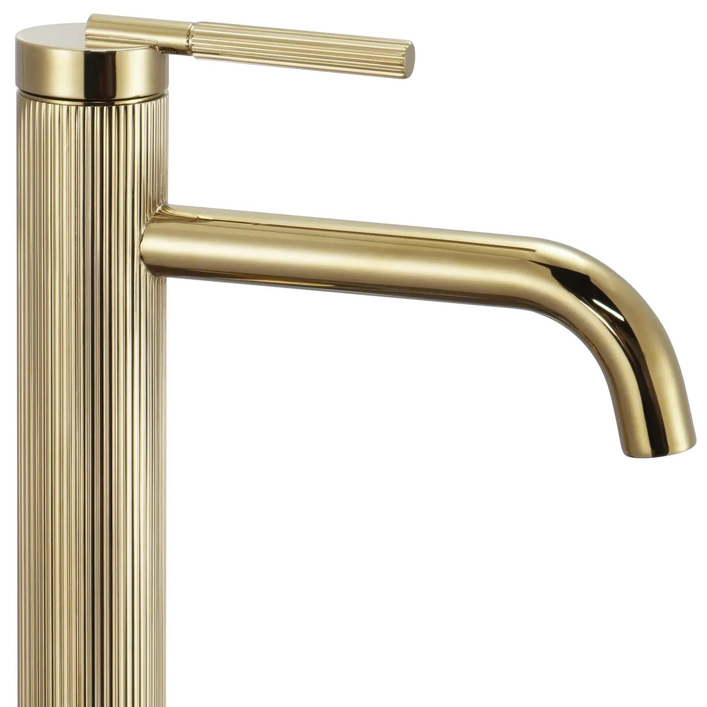 Armatur Lungo Argon Gold High