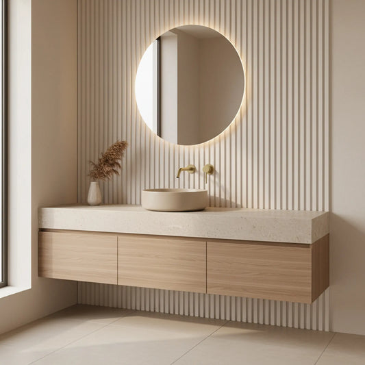 Armatur Unterputz Clif Gold Matt