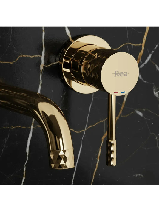 Unterputzarmatur DIamond Gold