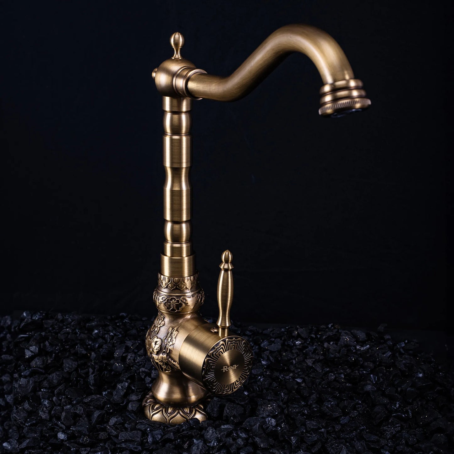 Armatur Venice Antik Gold Matt