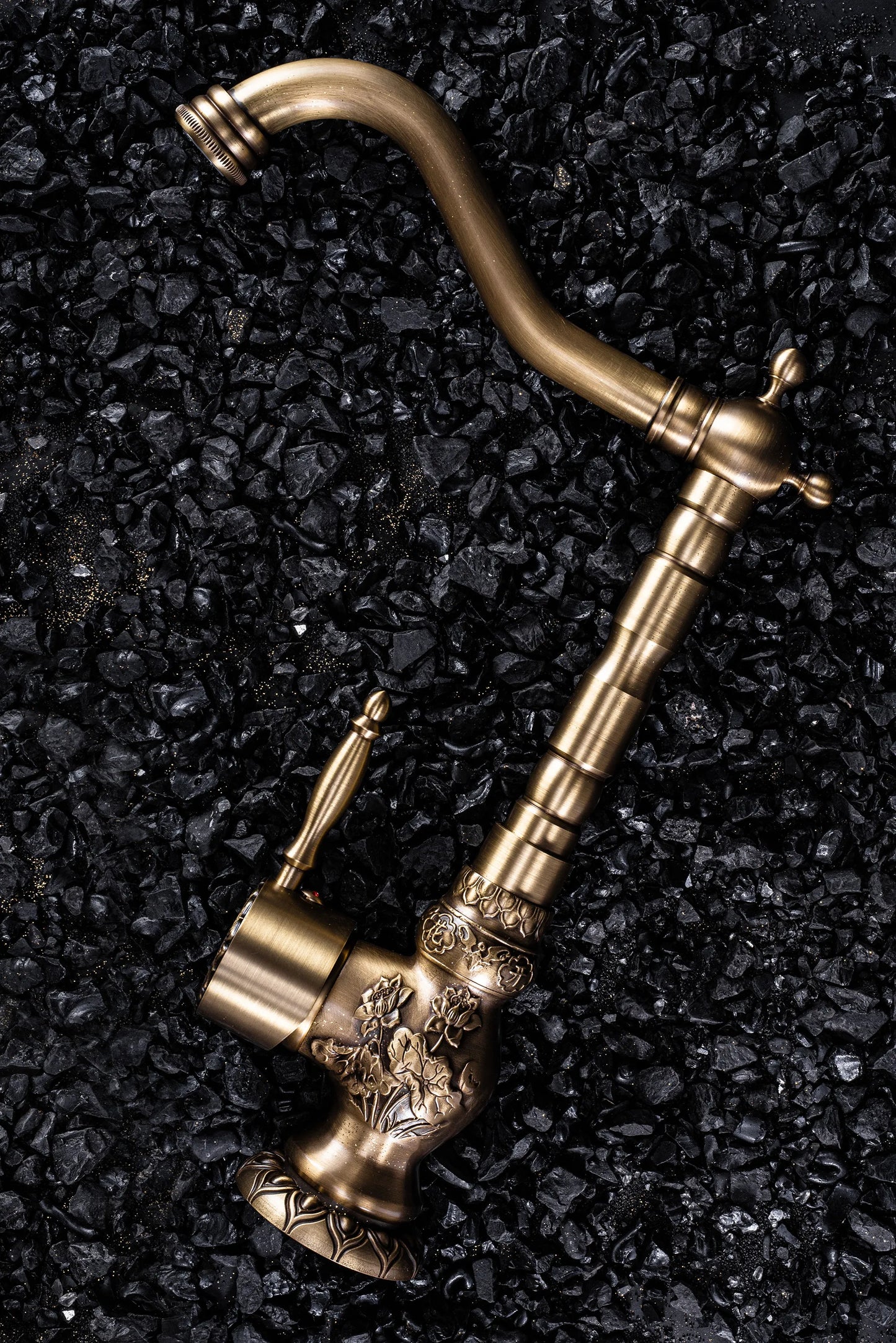 Armatur Venice Antik Gold Matt