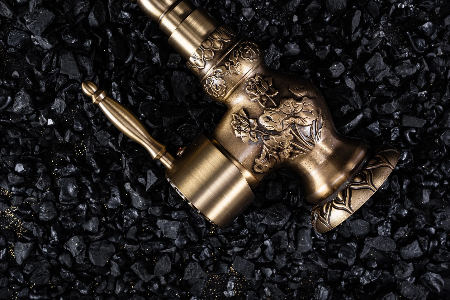Armatur Venice Antik Gold Matt