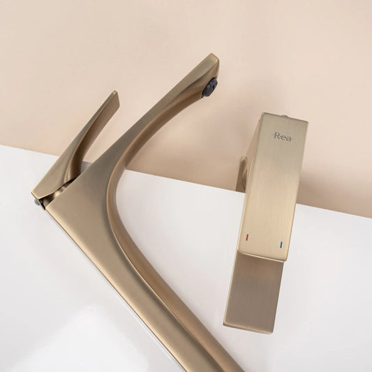 Armatur Joe Gold Matt Low