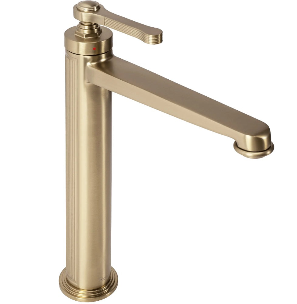 Armatur Monaco Gold Matt High