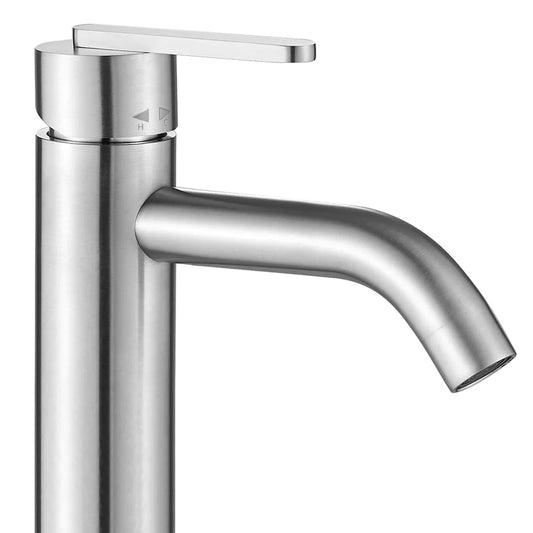 Armatur Ontario Chrom Matt High