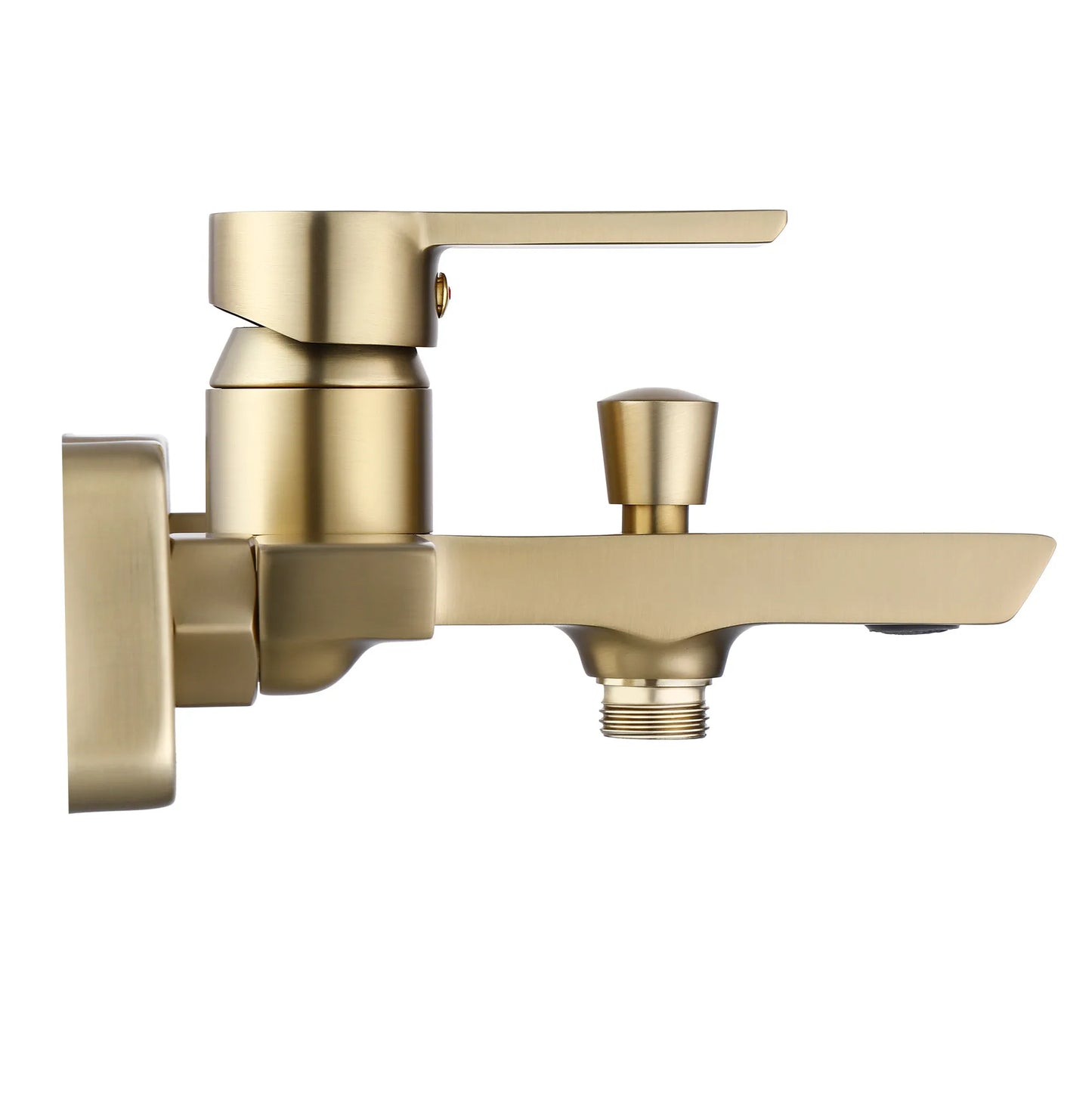 Badewannenarmatur Argus Gold Matt