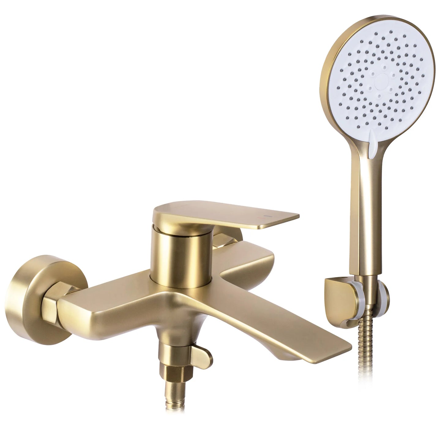 Badewannenarmatur Avalon Gold Matt