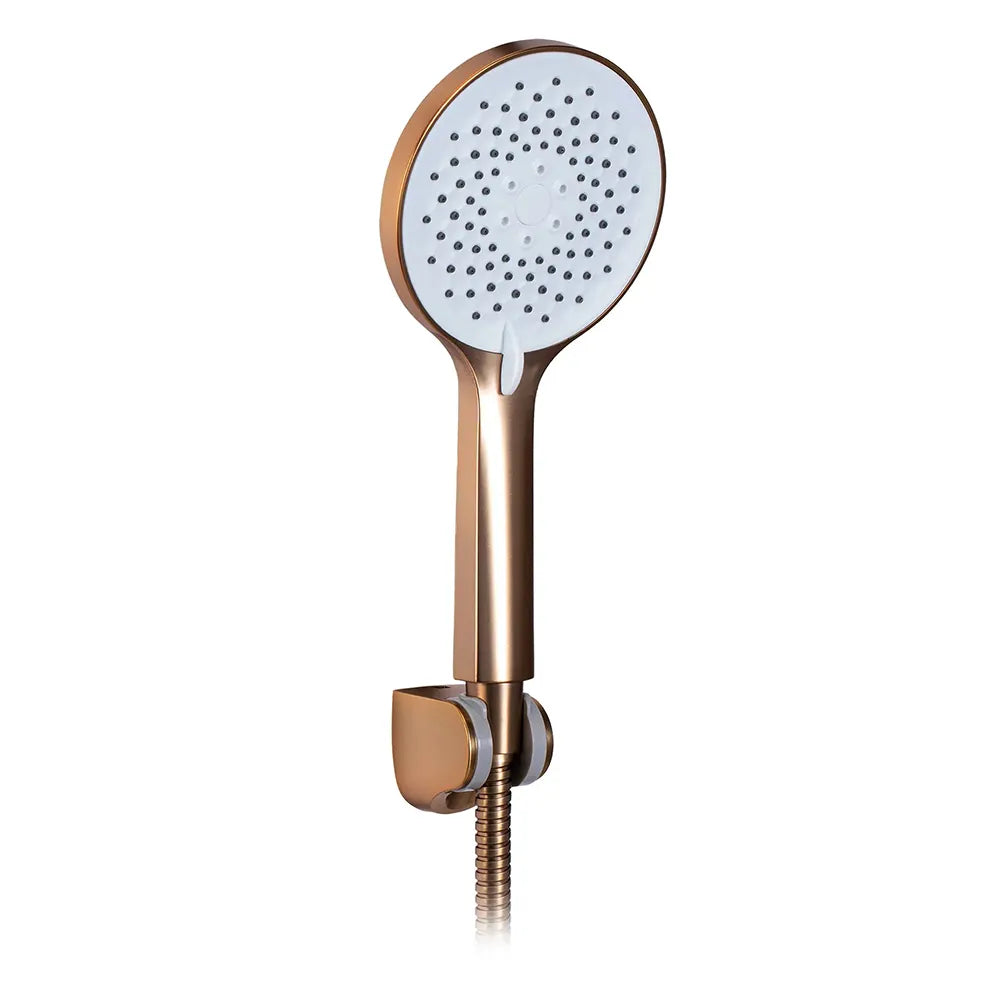 Badewannenarmatur Drop Kupfer Matt