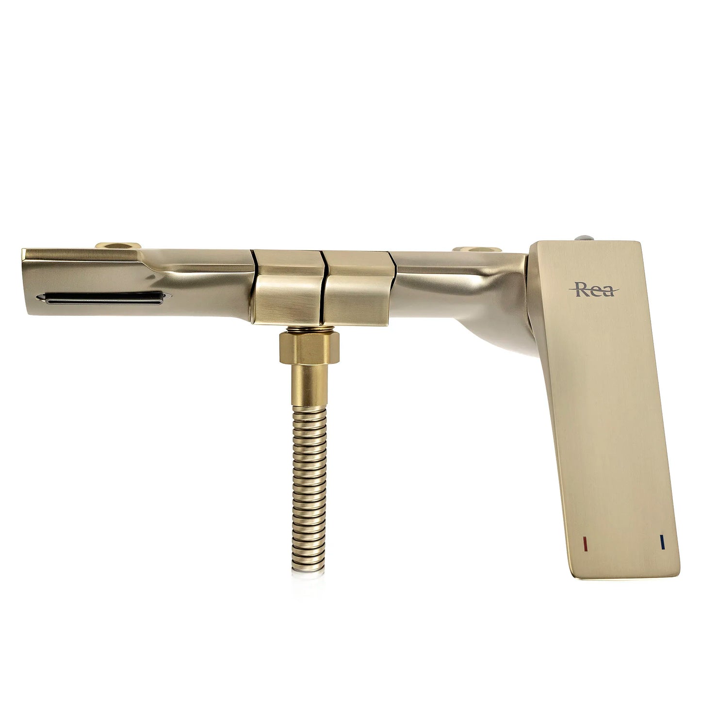Badewannenarmatur Joe Gold Matt