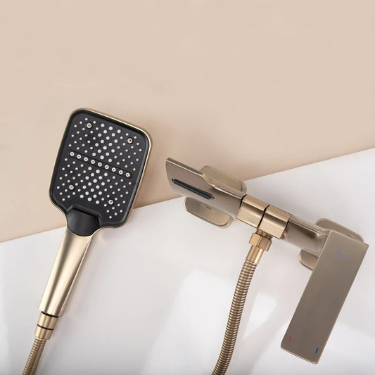 Badewannenarmatur Joe Gold Matt