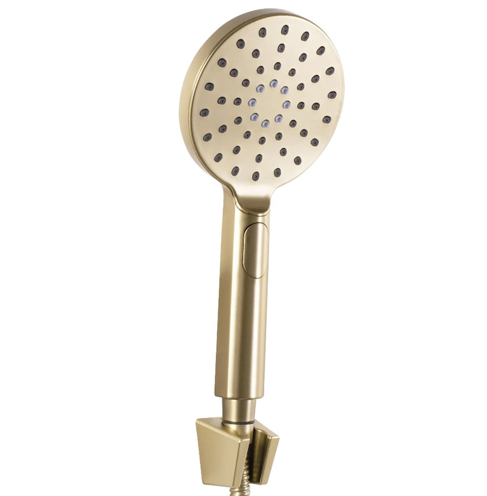 Badewannenarmatur Marco Gold Matt