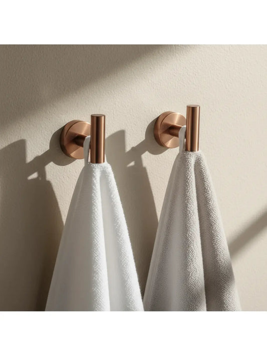 Accessoire-Set Ari Kupfer Matt 4-teilig