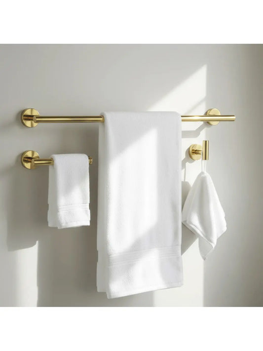 Accessoire-Set Ari Gold 4-teilig