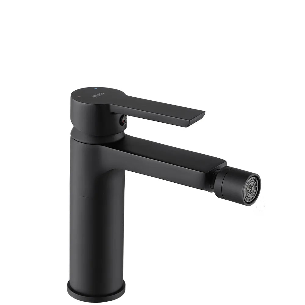 Bidetarmatur Argus Black