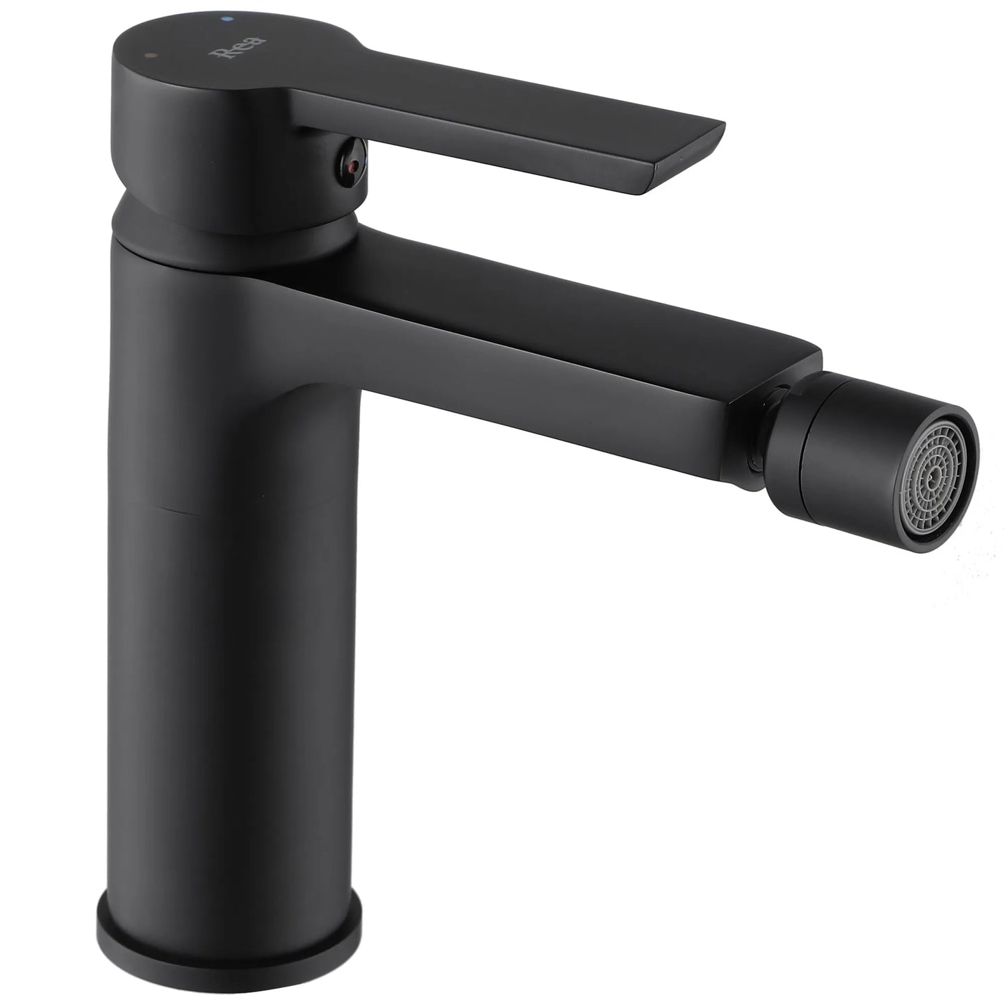 Bidetarmatur Argus Black