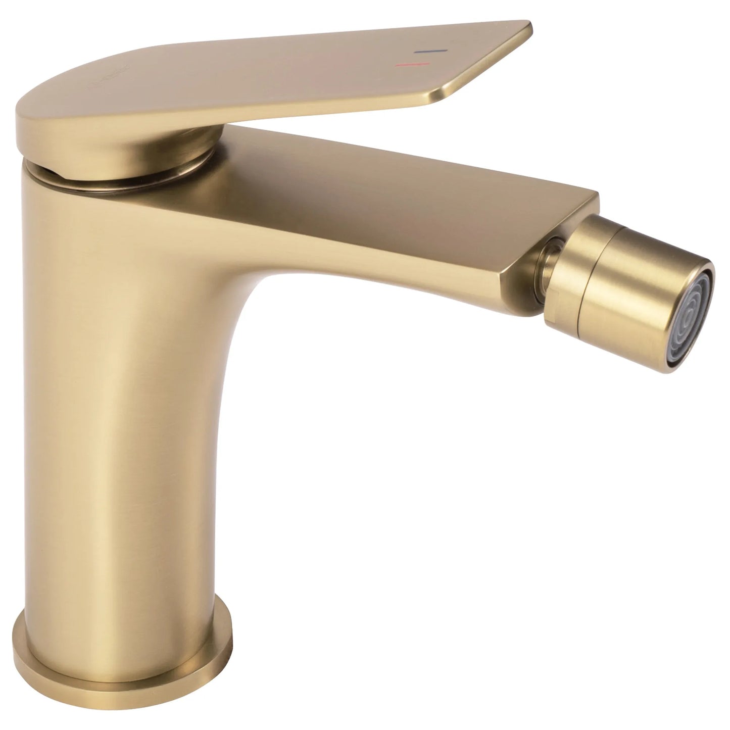 Bidetarmatur Avalon Gold Matt