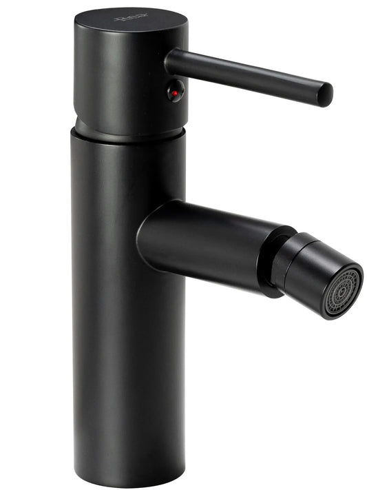 Bidetarmatur Tess Black