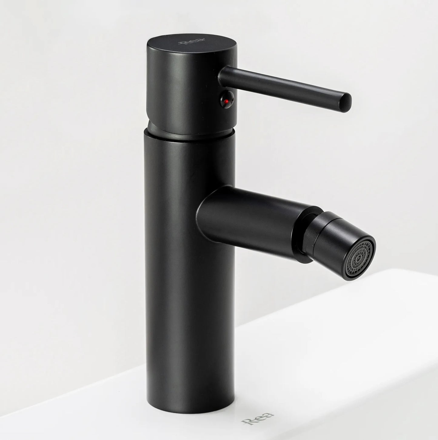 Bidetarmatur Tess Black