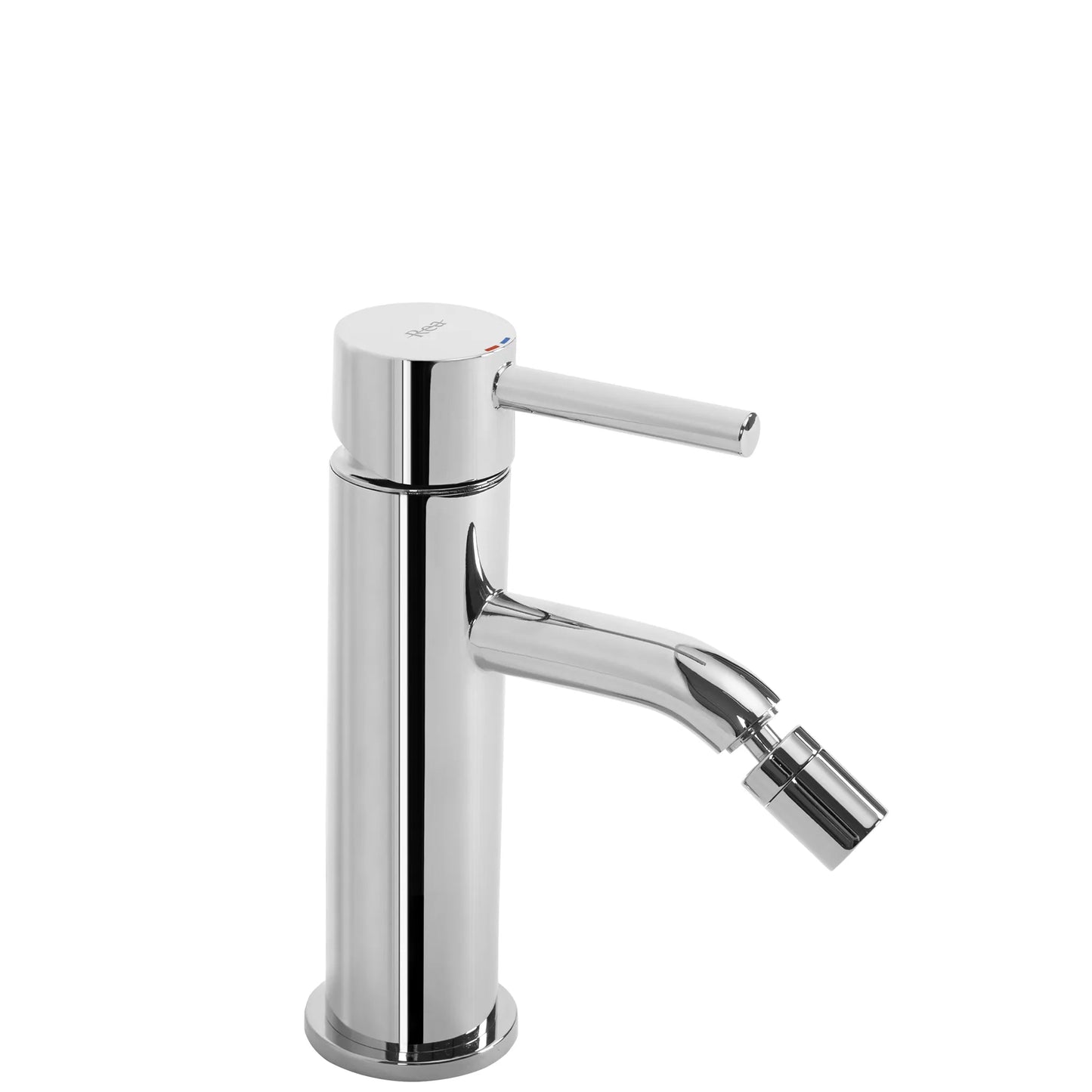 Bidetarmatur Lungo Chrom