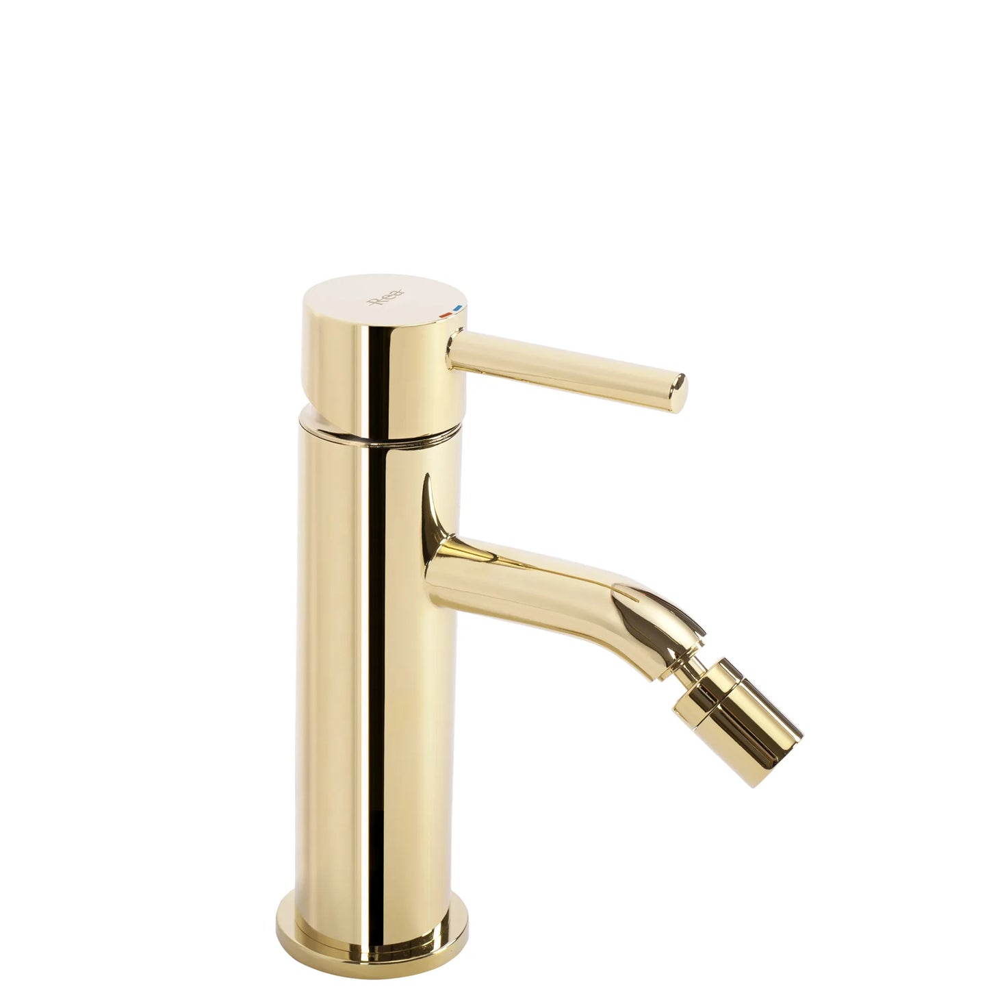 Bidetarmatur Lungo Gold