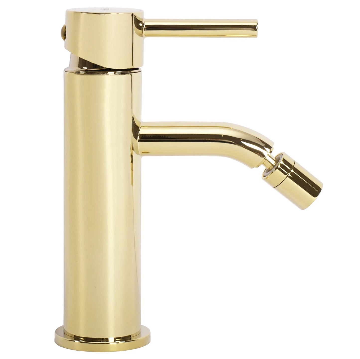 Bidetarmatur Lungo Gold