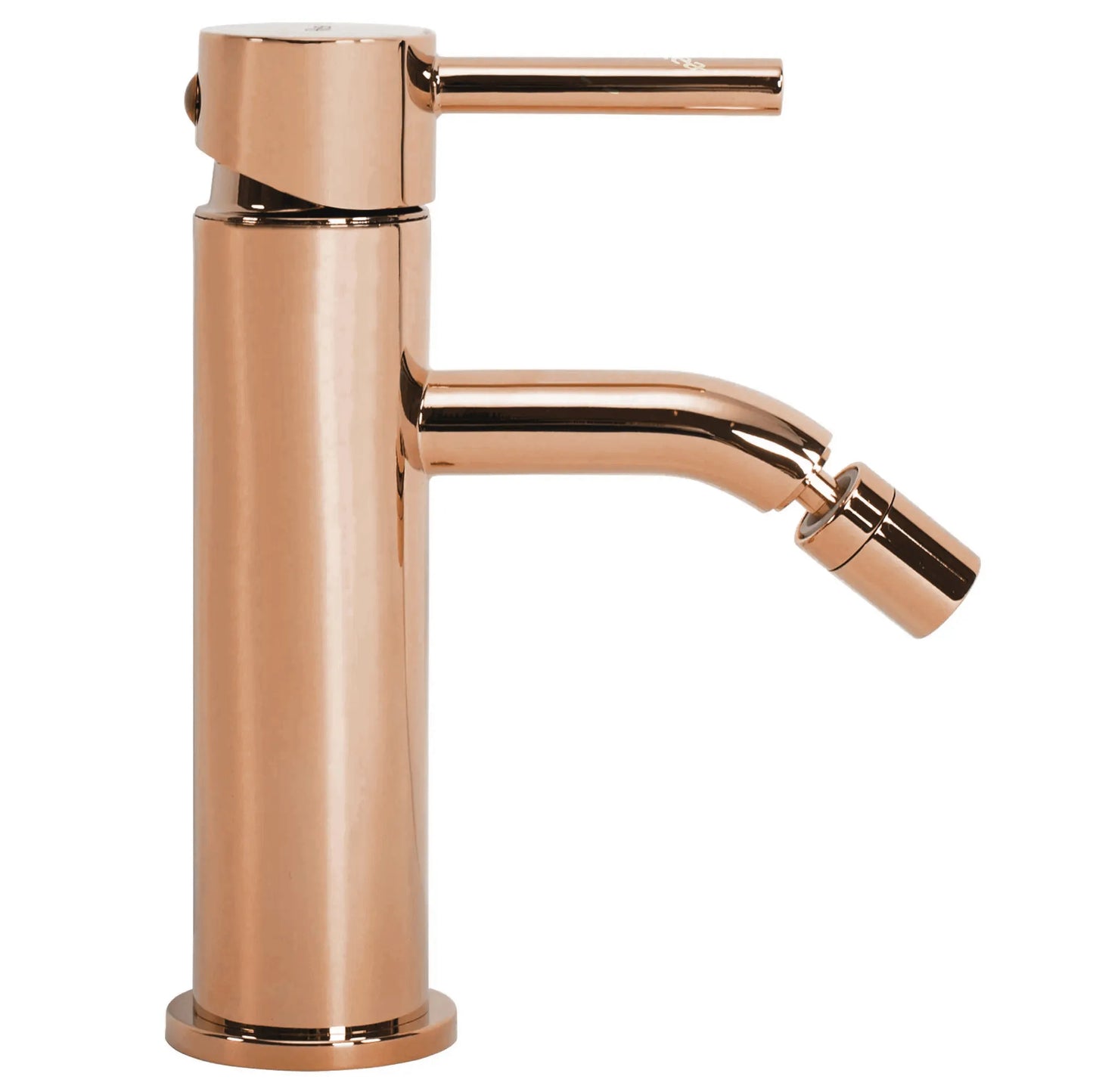 Bidetarmatur Lungo Rosé Gold