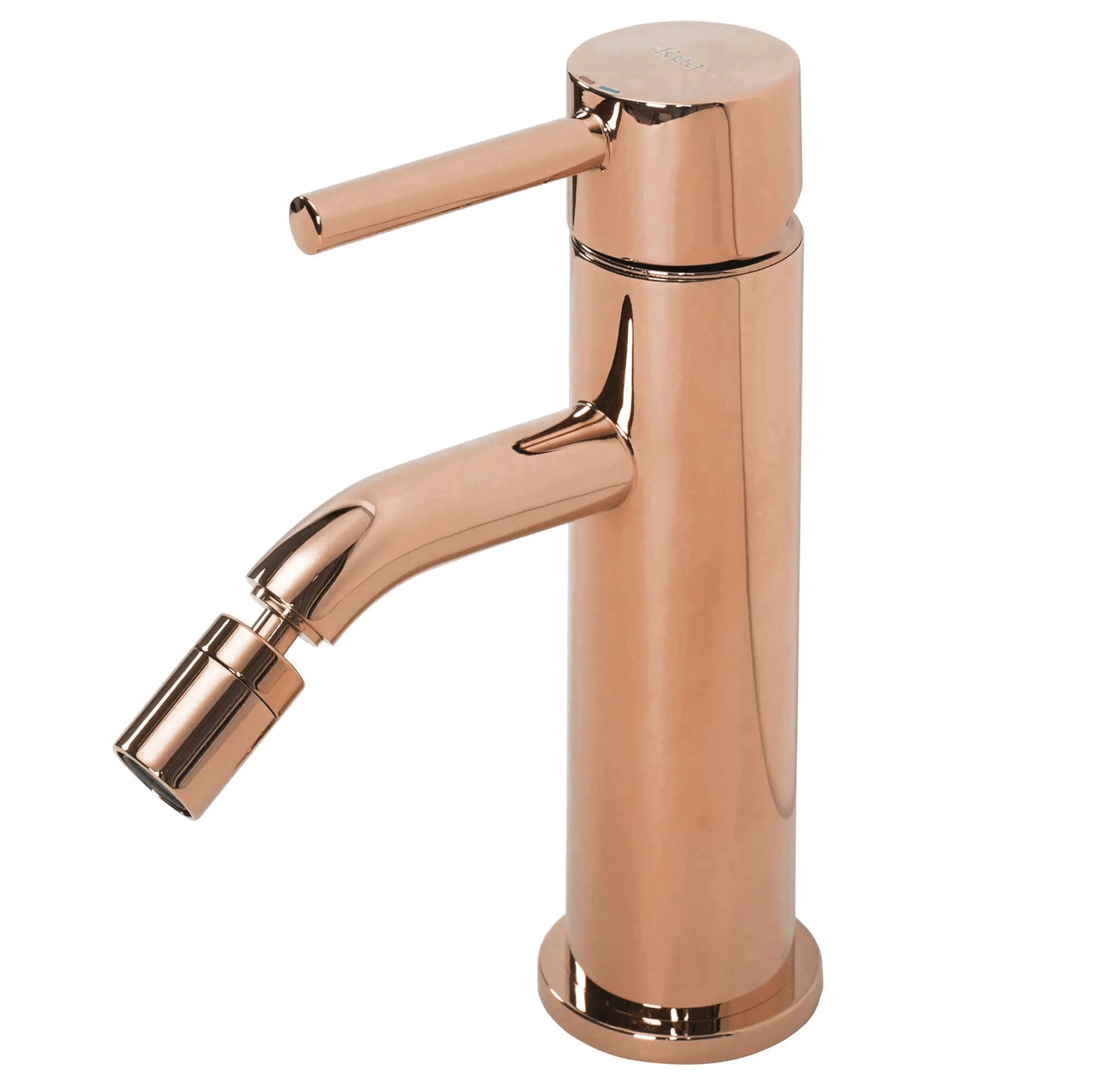 Bidetarmatur Lungo Rosé Gold