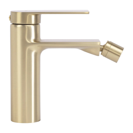 Bidetarmatur Storm Gold Matt