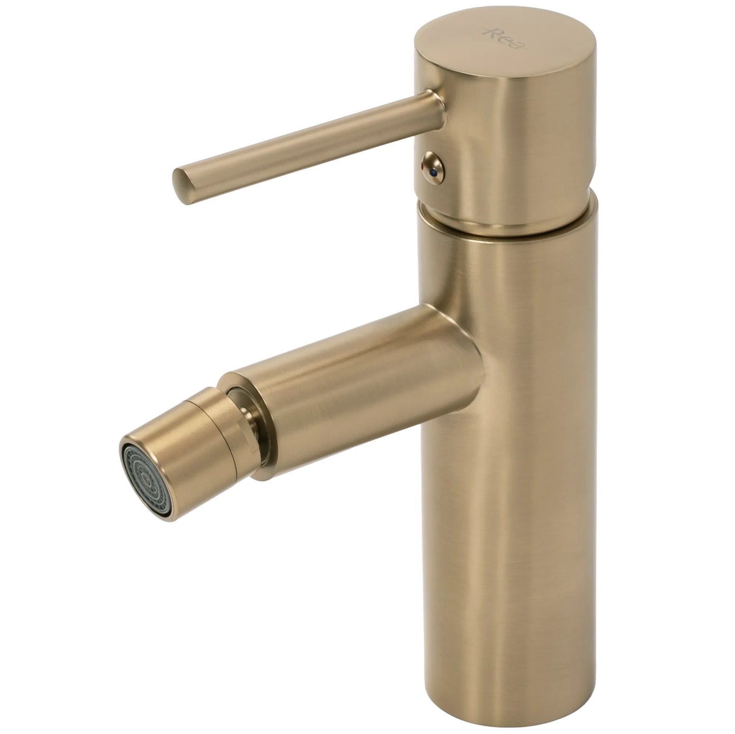 Bidetarmatur Tess Gold Matt