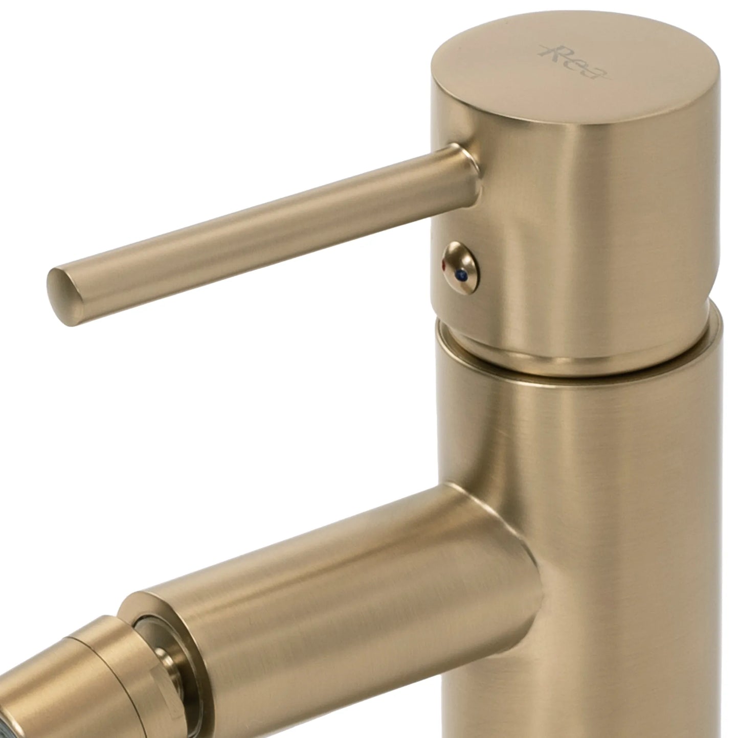 Bidetarmatur Tess Gold Matt