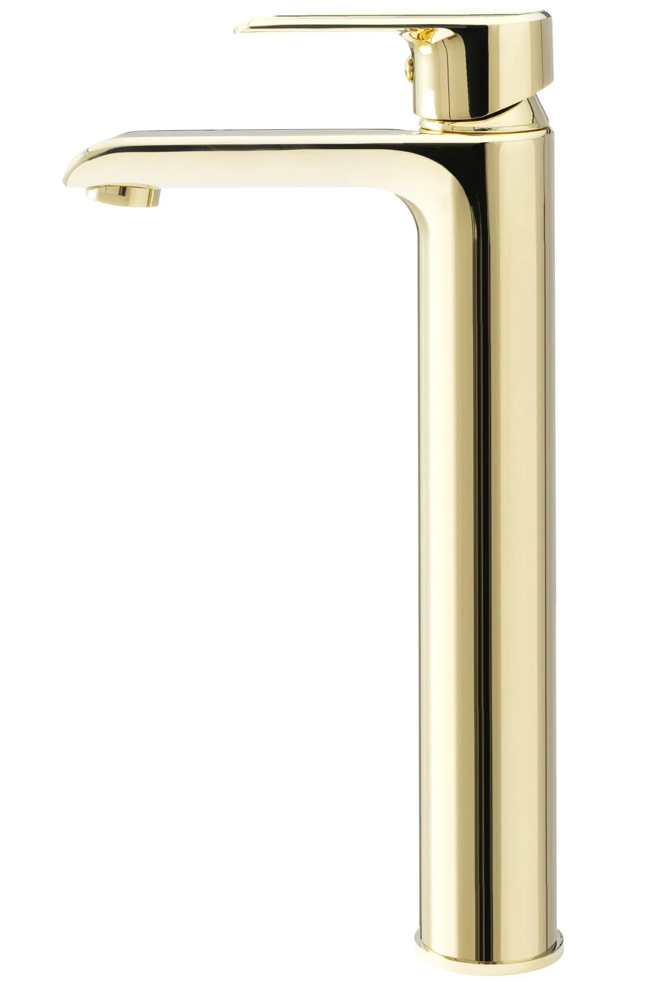 Armatur Bloom Gold High