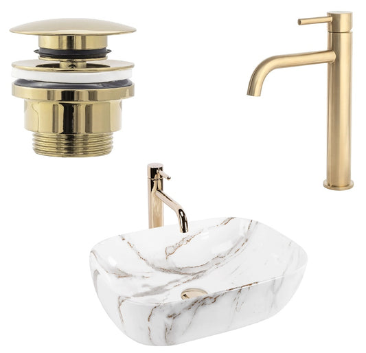 Komplettset: Belinda Aiax inkl. Zubehör